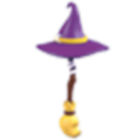 Witch Propeller - Rare from Gifts